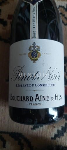 Бургундія Bouchard Aîné & Fils Réserve du Conseiller 2023