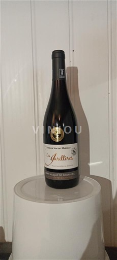 Vale do Loire Saumur-champigny Cave des Producteurs de Saumur Les Joncillères 2022