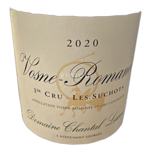 Bourgogne Vosne-romanée Domaine Chantal Lescure 2020