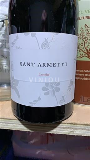 Korzika Аячо Sant Armettu L'ermite 2022