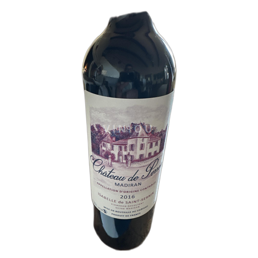 Southwest Madiran Château de Perron 2016