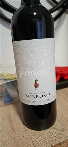 Алентижо Алентижано Herdade do Sobroso 2024