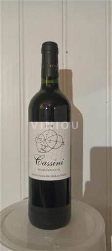 Burdeos Bordeaux Dauriac et Cassini Cassini 2020