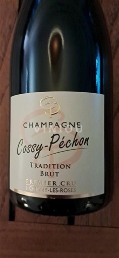 Шампања Šampanjac Premier Cru Cosssy-Péchon Tradition Non Millésimé