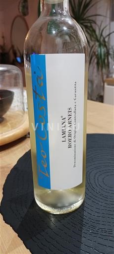 Pijemont Роеро Арнеис Teo Costa Lamina 2024