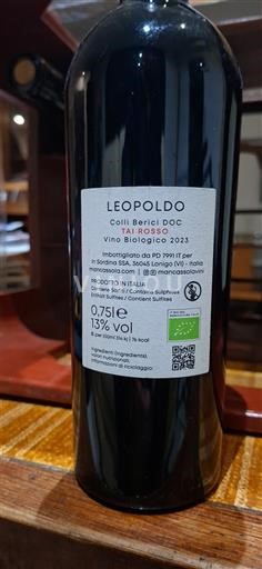 Venecia Koder të Beriçit Leopoldo 2023