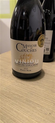 Burgund Ikke spesifisert Manoir de Couches 2019