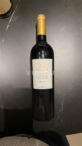 Katalonja Conca de Barberà Clos Montblanc Masia Inici 2019