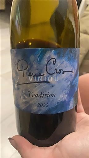Languedoc Minervois Pierre Cros Tradition 2022