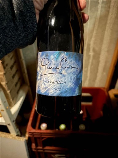 Languedoc Minervois Pierre Cros Tradition 2022