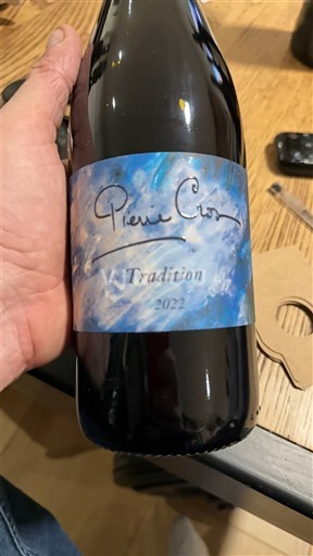 Linguadoca Minervois Pierre Cros Tradition 2022