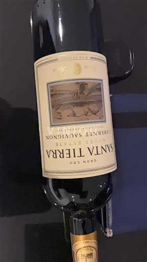 Maipo-dalen Maipo Central Santa Tierra Gran 2021