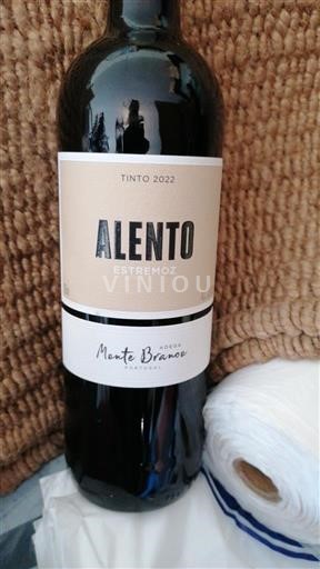 Alentejo Monte Branco Alento 2022