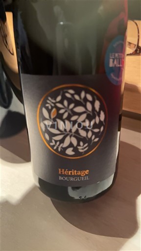 Loire Valley Bourgueil Héritage 2020