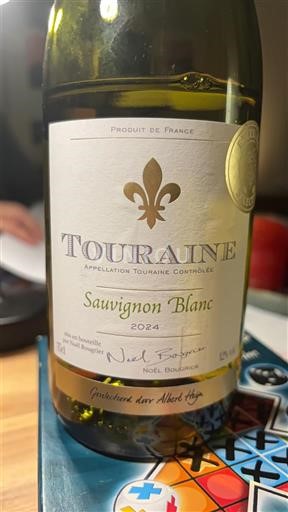 Údolí Loiry Touraine Guillaume Lavo Albert Héra 2024