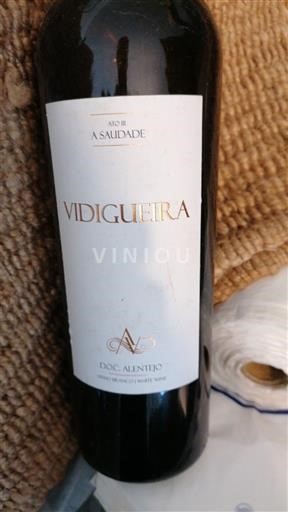 Алентижо Алентежу Vidigueira Ato III A Saudade Non Millésimé