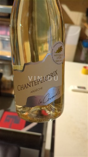 Alpene og Rhône-landene Ardèche Chanteperdrix La Ceverole Ikke-årgang