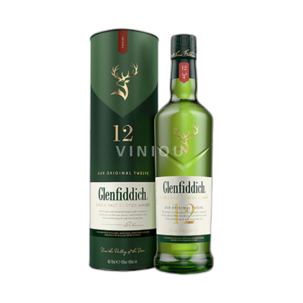 Whisky Whisky Single Malt GLENFIDDICH The Glenfiddich Distillery 12a Scoția Nespecificat