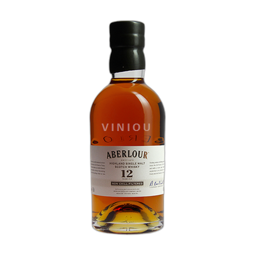 Whisky Whisky Single Malt ABERLOUR Aberlour Distillerie 12a Scoția Highlands