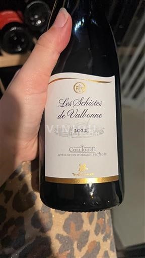 Ruzijon Kolljuri Terres des Templiers Les Schistes de Vallbonne 2022