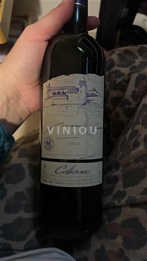 Rusijon Колјур Domaine Madeloc 2018