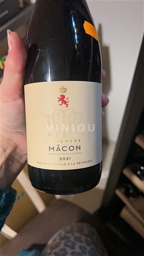 Borgogna Mâcon e Mâcon-Villages La Pémère 2021