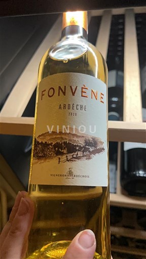 Alpi i Rodoska oblast Ardeš Fonvène 2020