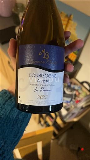 Borgogna Borgogna Aligoté Domaine Maille Les Perrières 2022