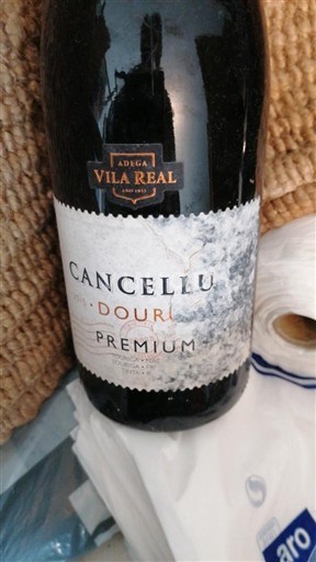 Дуро Douro Adega Vila Real Cancelliu Premium Non Millésimé