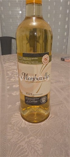 Југозапад Монбазилак Château Carlat 2023