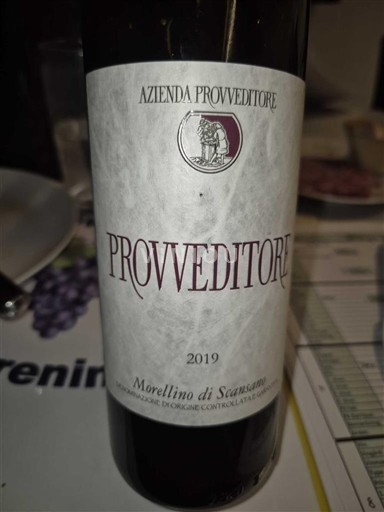 Toskana Морелино ди Сканcано Azienda Provveditore Provveditore 2019