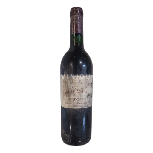Languedoc Fitou Belles Roches Spéciale 2001
