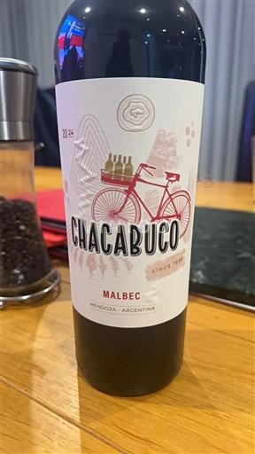 Мендоза Chacabuco 2024