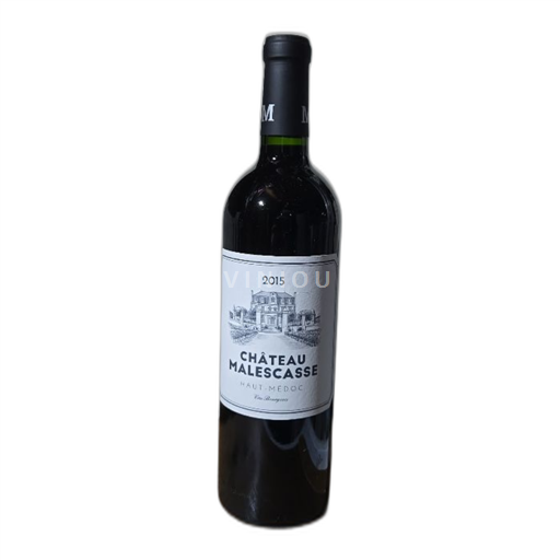 Bordeaux Haut-Médoc Château Malescasse 2015