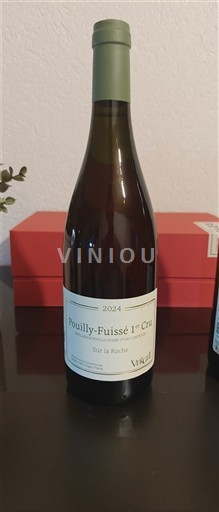 Borgogna Pouilly-fuissé Premier Cru V&A Sur la Roche 2024
