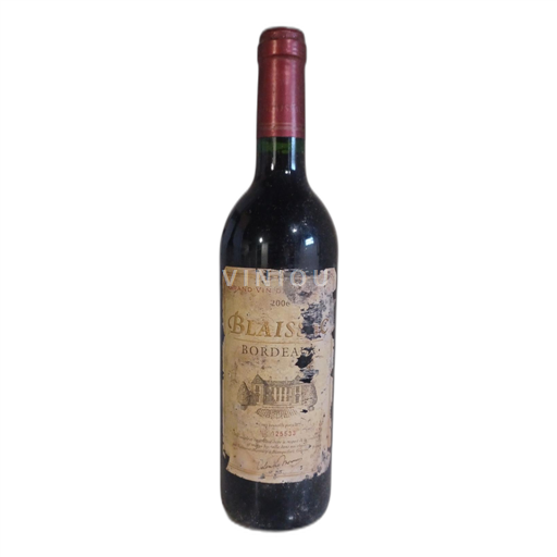 Bordeaux Unspecified Blaissac 2006