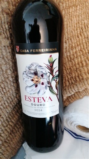 Douro Casa Ferreirinha Esteva 2024