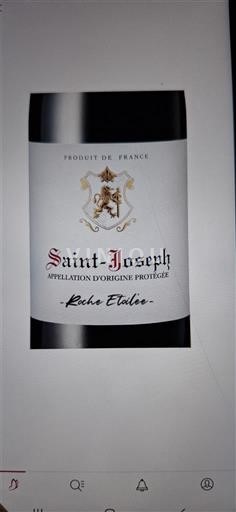 Rhône Valley Saint-Joseph Roche Etiable 2022