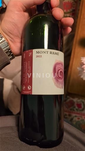 Bordoja Bordo Mont Ramé 2022