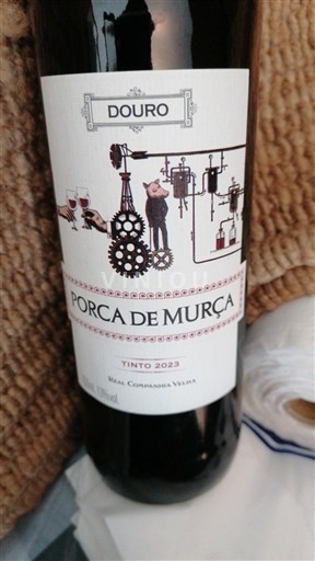 Дуро Douro Real Companhia Velha Porca de Murça 2023