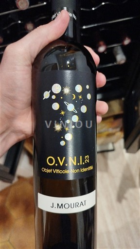 Rượu vang Rouge sec O.V.N.I.2 J.Mourat Non millésimé Pháp Thung lũng sông Loire Vin de France