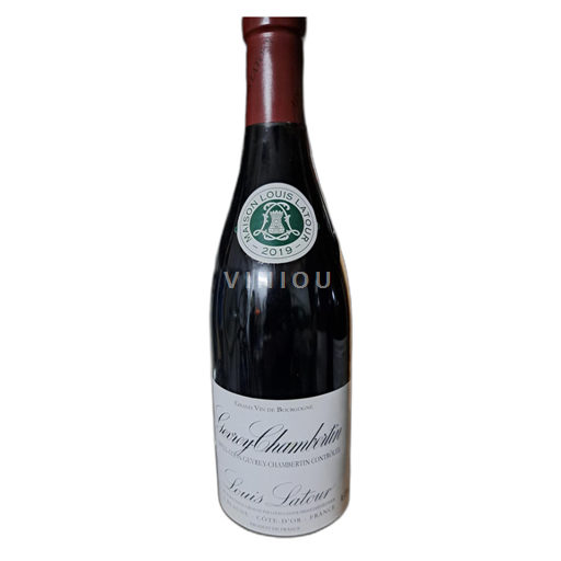Bourgogne Gevrey-chambertin Louis Latour 2019