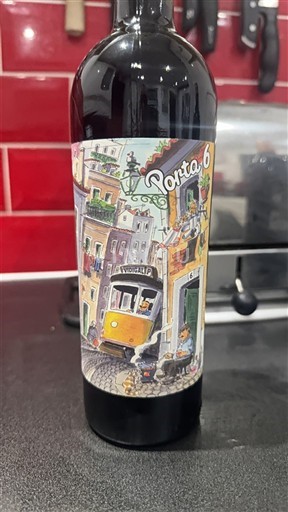 Лисабон Porta 6 Non Millésimé