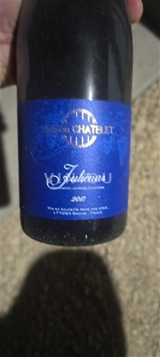 Божоље Juliénas Domaine Châtelus 2019
