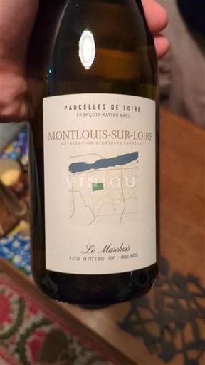 Lugina e Luarës Montlouis-sur-Loire Parcelles de Loire Le Marchais 2024