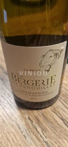 Languedoc La Bergerie de Fenouillet La Pique 2023