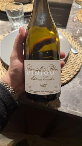 Beaujolais Ikke spesifisert Château Cambon 2023