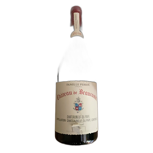 Vallée du Rhône Châteauneuf-du-pape Château Beaucastel 2016