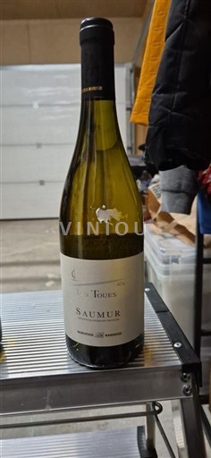 Loiren laakso Saumur Les Tonnelles Les Tonnelles Ei vuosikertaa