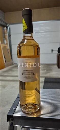Bordeaux Sauternes Château Campagnaud Non-Vintage